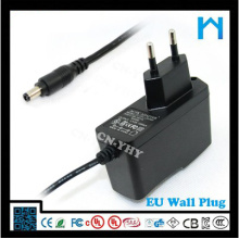 universal power adapter 9V 1A/12 volt adapter 9V 1A/power adapter